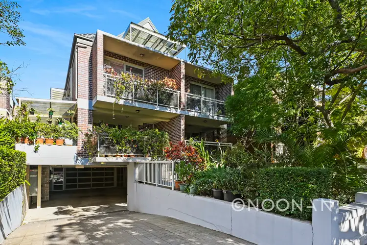 7/4 Burlington Road, Homebush NSW 2140
