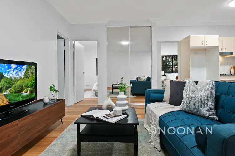 Third view of Homely apartment listing, 3/133 Harrow Road, Kogarah NSW 2217