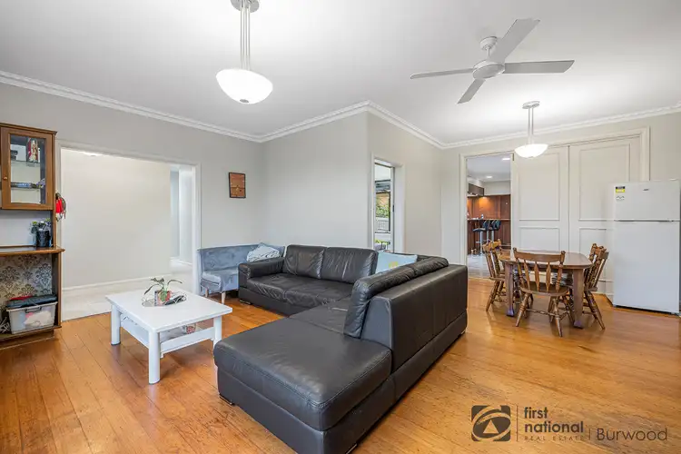 Second view of Homely house listing, 6 Helia Court, Burwood East VIC 3151