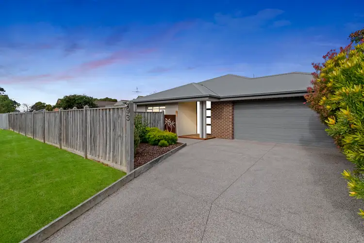 Third view of Homely house listing, 93 Beach Hill Avenue, Somers VIC 3927
