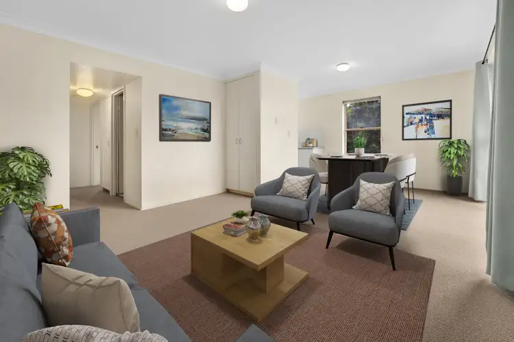 Third view of Homely unit listing, 3/18 Cecil Street, Indooroopilly QLD 4068