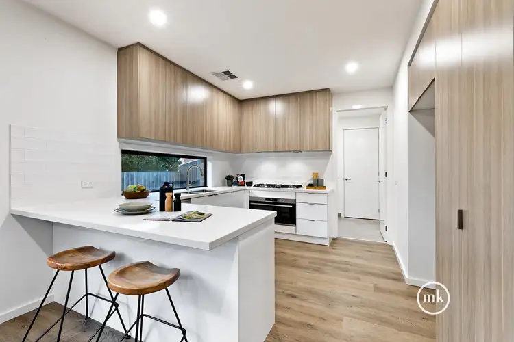 Third view of Homely house listing, 4/286 - 288 St Helena Road, St Helena VIC 3088