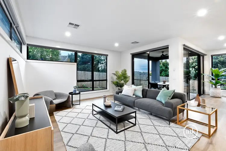 Fourth view of Homely house listing, 4/286 - 288 St Helena Road, St Helena VIC 3088