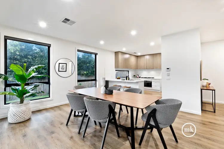 Fifth view of Homely house listing, 4/286 - 288 St Helena Road, St Helena VIC 3088