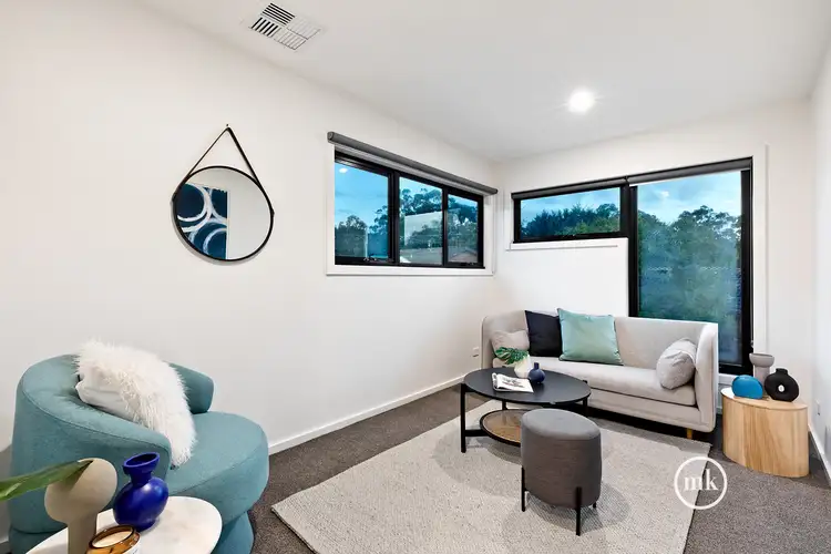 Sixth view of Homely house listing, 4/286 - 288 St Helena Road, St Helena VIC 3088