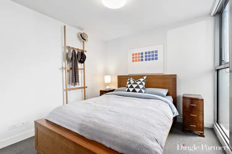 Fifth view of Homely unit listing, 306/12 Trenerry Crescent, Abbotsford VIC 3067