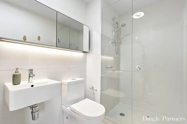 Sixth view of Homely unit listing, 306/12 Trenerry Crescent, Abbotsford VIC 3067