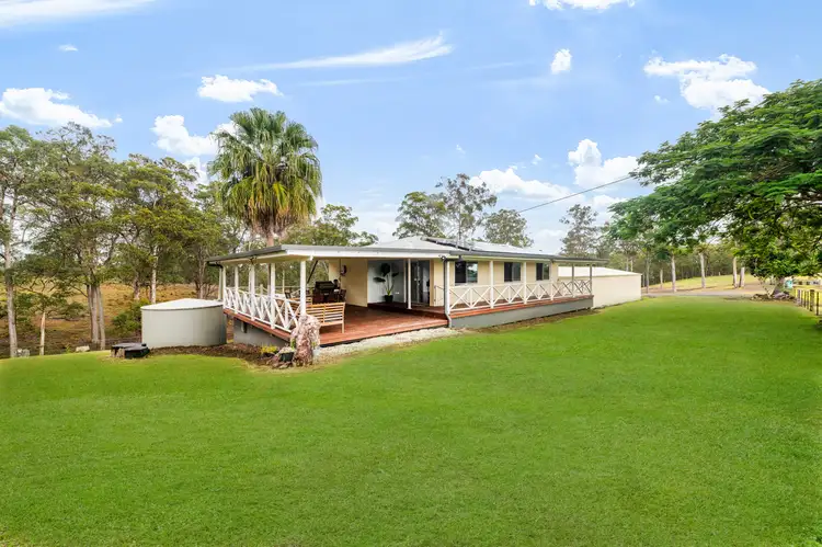 124 Gresham Road, Kybong QLD 4570