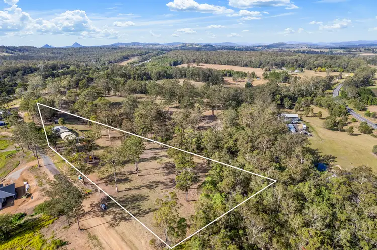 Second view of Homely rural property listing, 124 Gresham Road, Kybong QLD 4570
