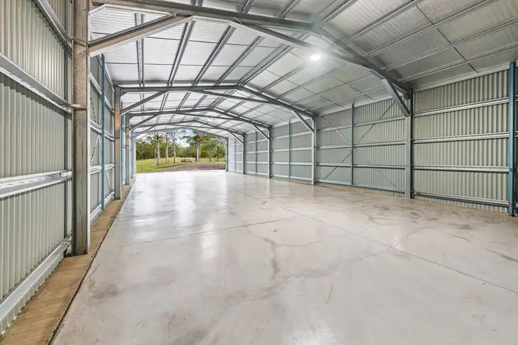 Third view of Homely rural property listing, 124 Gresham Road, Kybong QLD 4570
