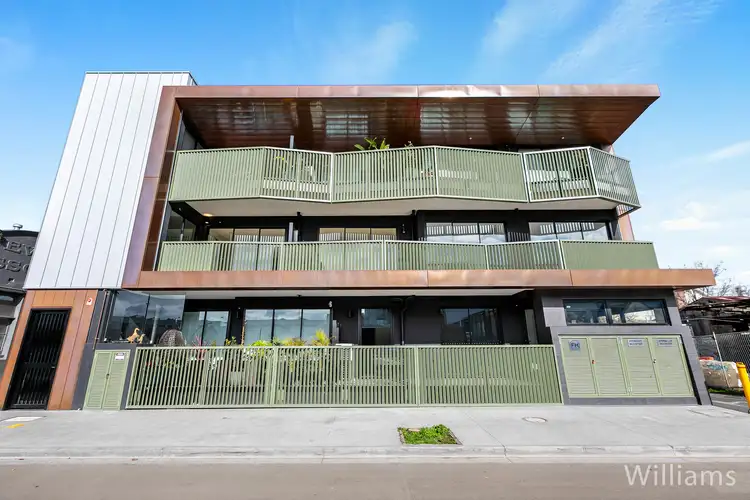 Main view of Homely apartment listing, 205/27 Aitken Street, Williamstown VIC 3016