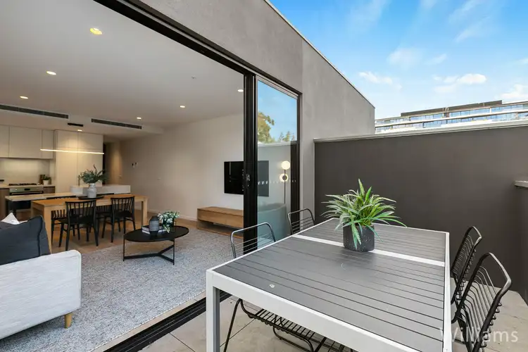 Fourth view of Homely apartment listing, 205/27 Aitken Street, Williamstown VIC 3016