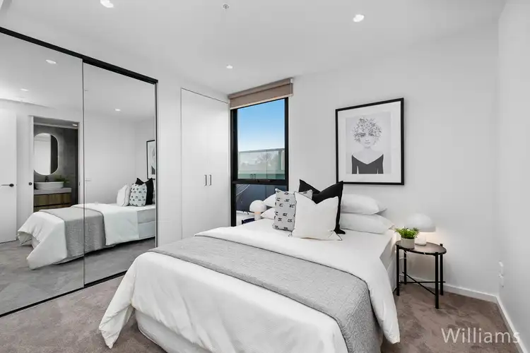 Fifth view of Homely apartment listing, 205/27 Aitken Street, Williamstown VIC 3016