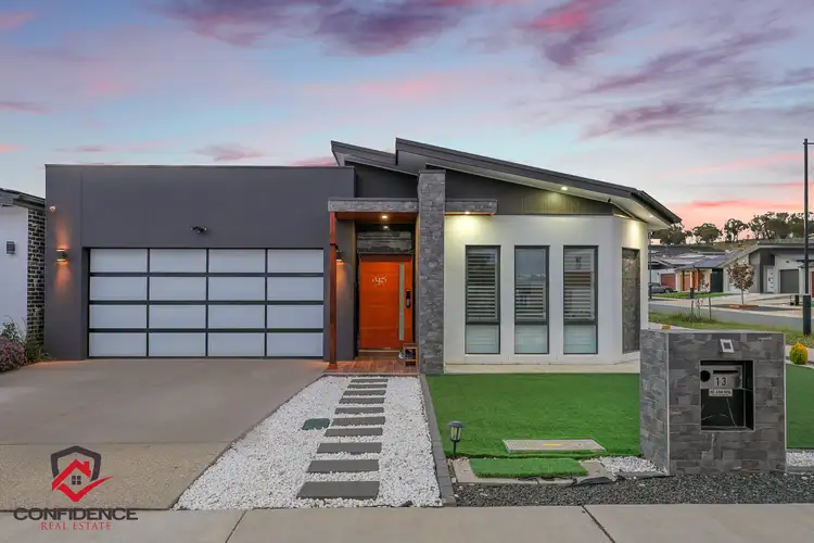13 Chadwick Street, Taylor ACT 2913