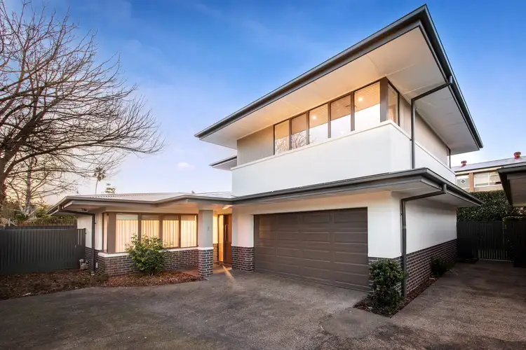 Second view of Homely townhouse listing, 5/623 Kiewa Street, Albury NSW 2640