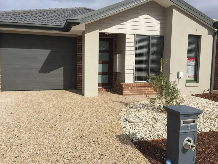 Main view of Homely house listing, 5 TRAMWAY Street, Point Cook VIC 3030