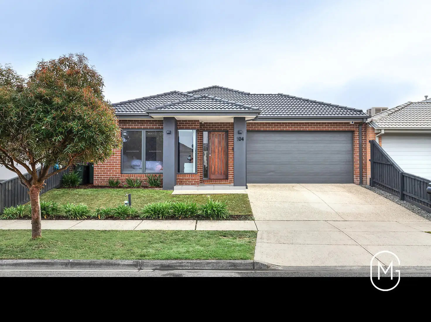 Main view of Homely house listing, 104 Oakbank Boulevard, Whittlesea VIC 3757