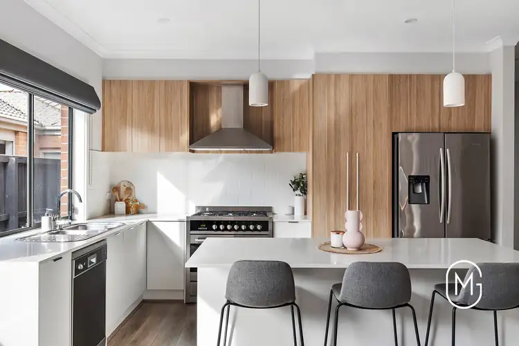 Second view of Homely house listing, 104 Oakbank Boulevard, Whittlesea VIC 3757