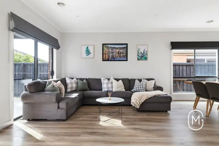 Fifth view of Homely house listing, 104 Oakbank Boulevard, Whittlesea VIC 3757