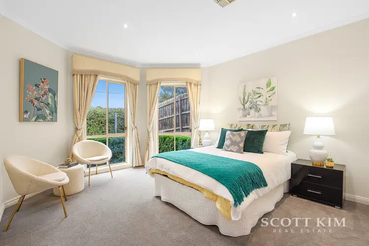 Fourth view of Homely townhouse listing, 1/343 High Street Road, Mount Waverley VIC 3149