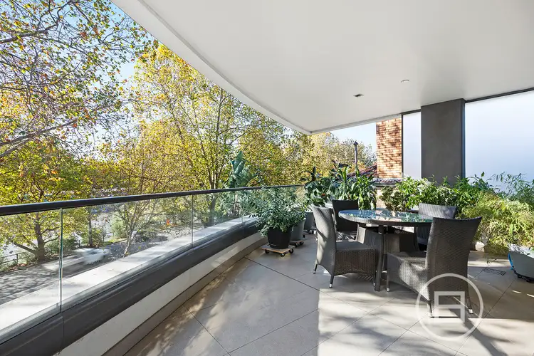 Second view of Homely apartment listing, 5/119 Alexandra Avenue, South Yarra VIC 3141