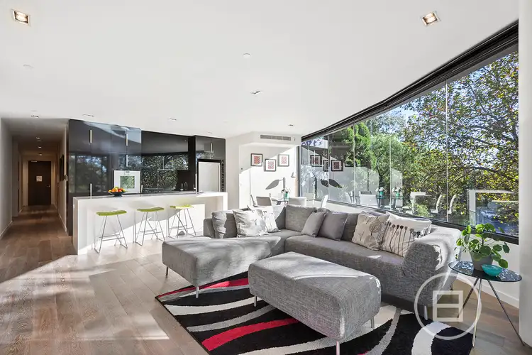 Third view of Homely apartment listing, 5/119 Alexandra Avenue, South Yarra VIC 3141