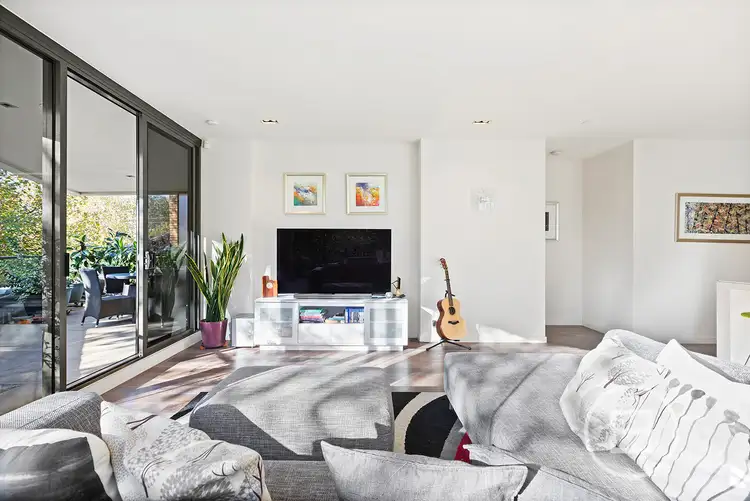 Fifth view of Homely apartment listing, 5/119 Alexandra Avenue, South Yarra VIC 3141
