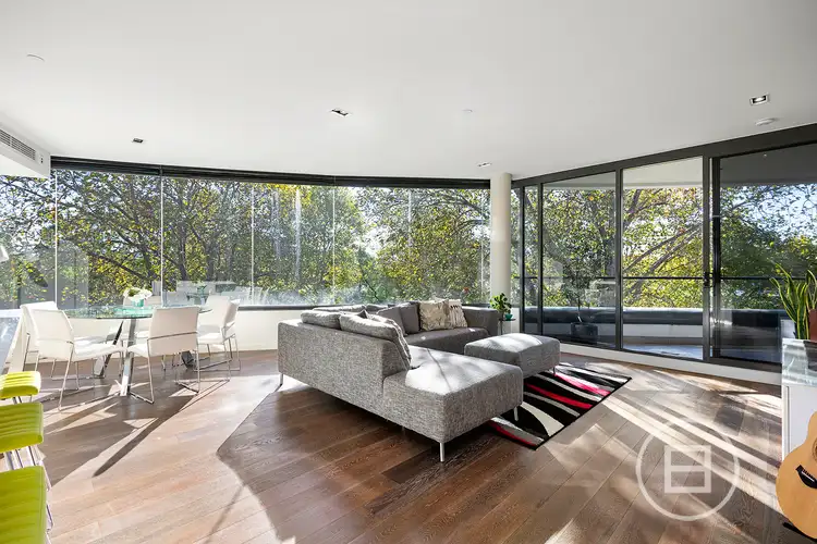 Sixth view of Homely apartment listing, 5/119 Alexandra Avenue, South Yarra VIC 3141