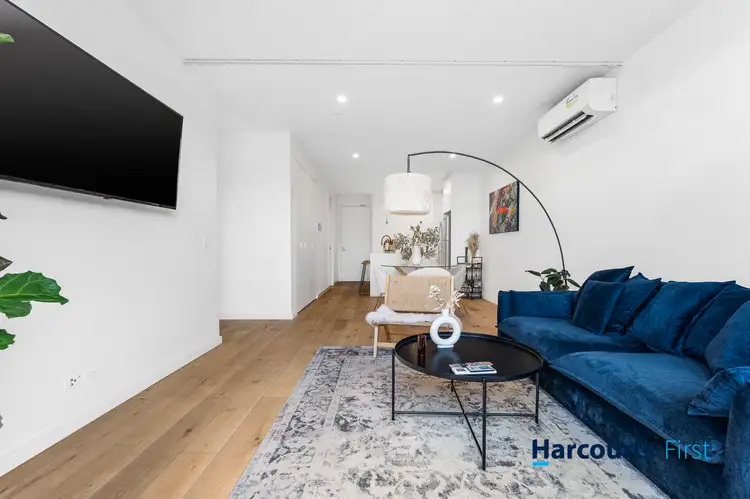 Third view of Homely apartment listing, 203/18 Hamilton Street, Bentleigh VIC 3204