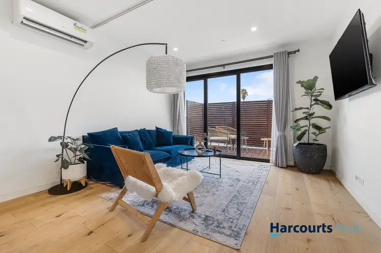 Fourth view of Homely apartment listing, 203/18 Hamilton Street, Bentleigh VIC 3204