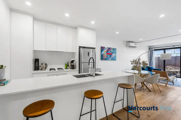 Fifth view of Homely apartment listing, 203/18 Hamilton Street, Bentleigh VIC 3204