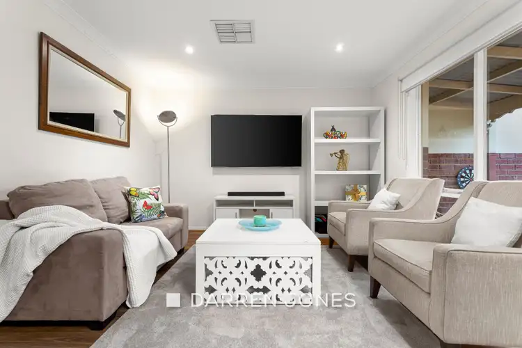Second view of Homely house listing, 2/24 Station Road, Montmorency VIC 3094