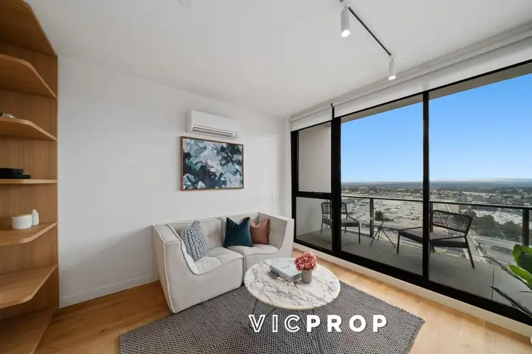 Second view of Homely apartment listing, 811/642 Doncaster Road, Doncaster VIC 3108