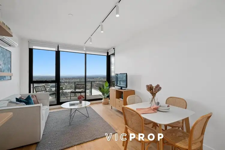 Third view of Homely apartment listing, 811/642 Doncaster Road, Doncaster VIC 3108