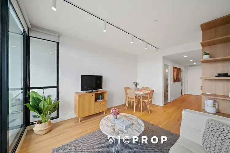 Fourth view of Homely apartment listing, 811/642 Doncaster Road, Doncaster VIC 3108