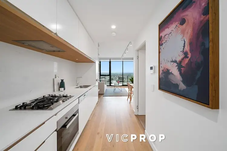 Fifth view of Homely apartment listing, 811/642 Doncaster Road, Doncaster VIC 3108