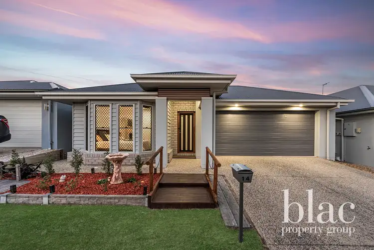 14 Brook Crescent, Burpengary East QLD 4505