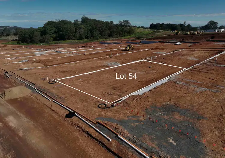 Lot 54 Habitat Mt Kynoch, Shuttlewood Court, Mount Kynoch QLD 4350