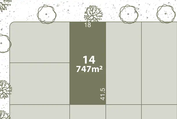 Lot 14 Habitat Mt Kynoch, Shuttlewood Court, Mount Kynoch QLD 4350