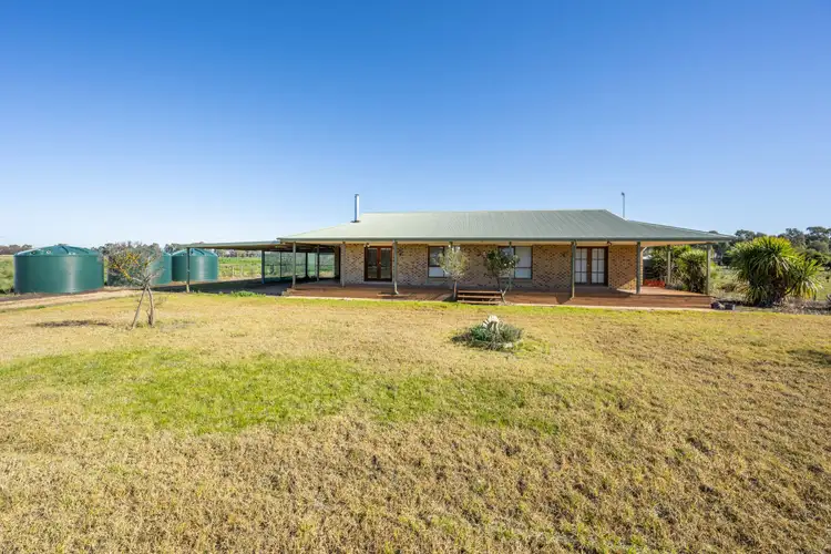 Second view of Homely house listing, 595 Shepparton Zeerust Road, Zeerust VIC 3634