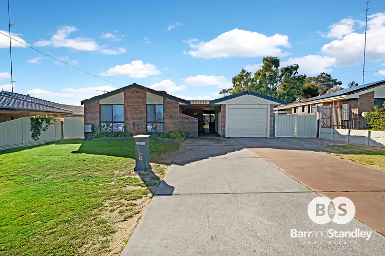 Second view of Homely house listing, 12 Crampton Avenue, Usher WA 6230