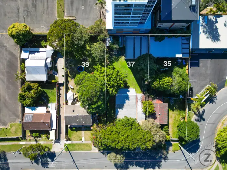 Third view of Homely land listing, 35-39 Eugaree Street, Southport QLD 4215