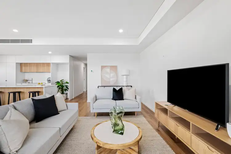 Fifth view of Homely apartment listing, 206/425 David Street, Albury NSW 2640