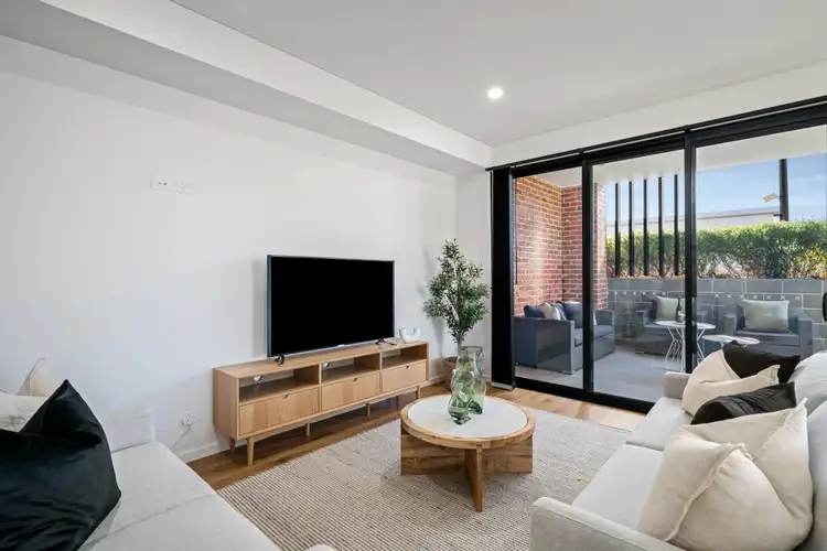 Sixth view of Homely apartment listing, 206/425 David Street, Albury NSW 2640