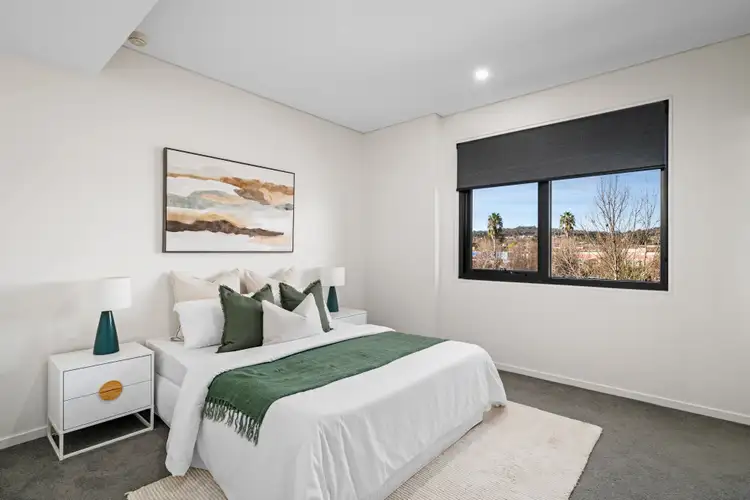 Seventh view of Homely apartment listing, 206/425 David Street, Albury NSW 2640
