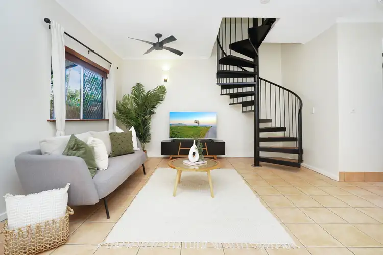 Second view of Homely townhouse listing, 4/12 Winston Avenue, Stuart Park NT 820