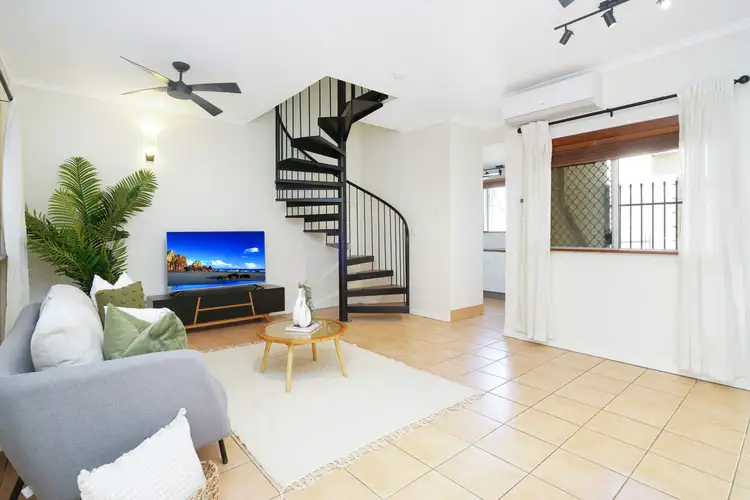 Sixth view of Homely townhouse listing, 4/12 Winston Avenue, Stuart Park NT 820