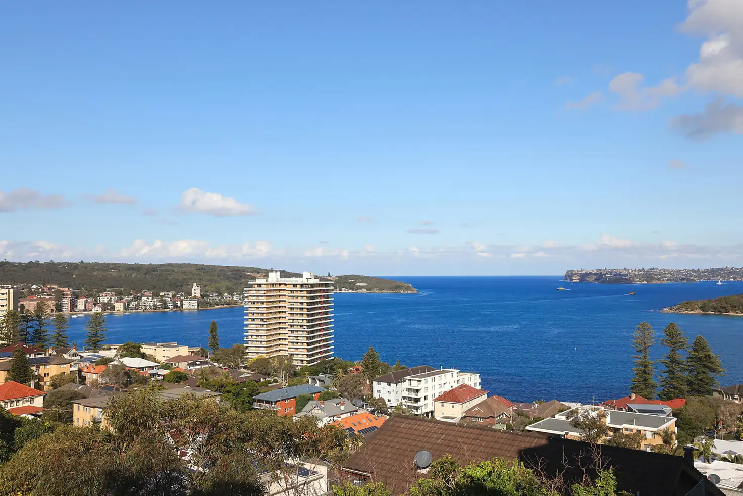 Main view of Homely apartment listing, 4/47 Fairlight Street, Fairlight NSW 2094