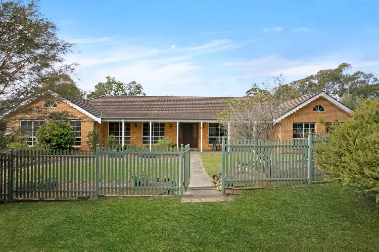 Main view of Homely house listing, 23 Elizabeth Street, Mittagong NSW 2575