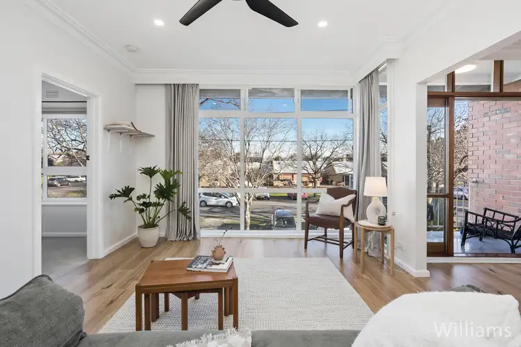 Second view of Homely apartment listing, 5/28 Hanmer Street, Williamstown VIC 3016